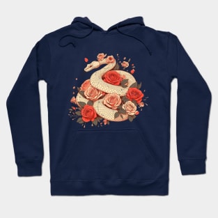 Poisonous flower Hoodie